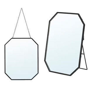 이케아 LASSBYN 라스뷘 거울 20x25cm/벽걸이/탁상거울/벽거울/화장대/욕실/인테리어