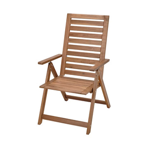 이케아 NAMMARO 넴마뢰 접이식 야외리클라이너 의자/야외의자/캠핑/안락/암체어/각도조절